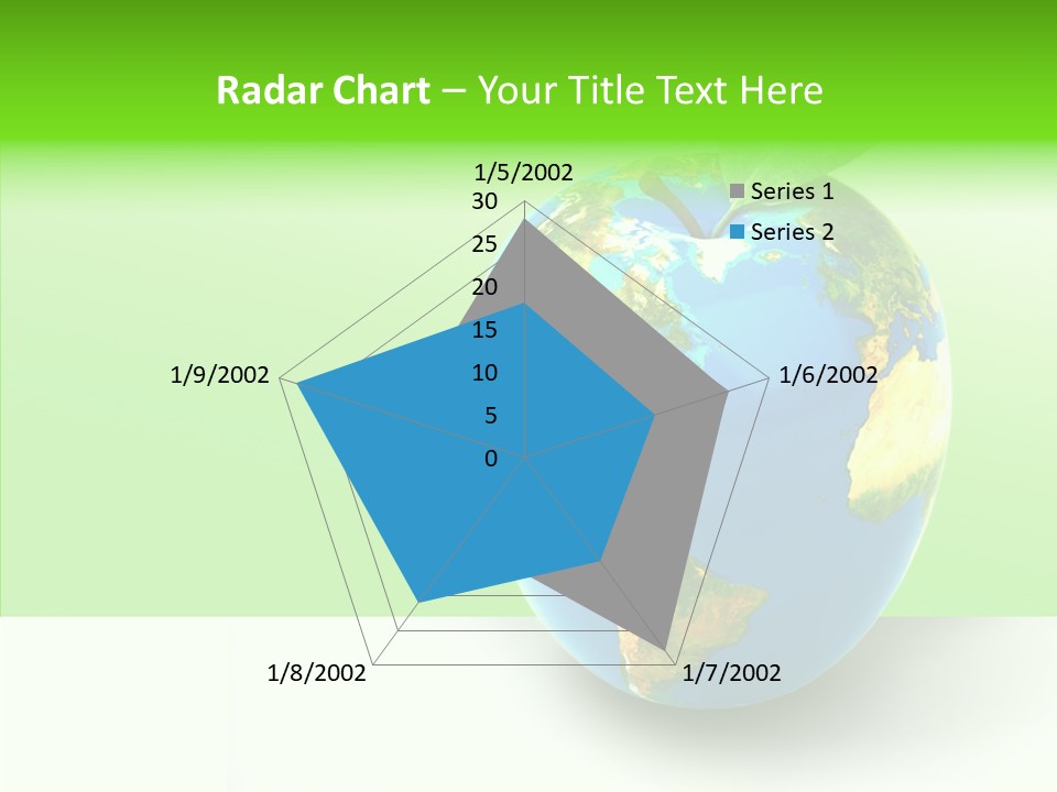 Sea Corporate Light PowerPoint Template