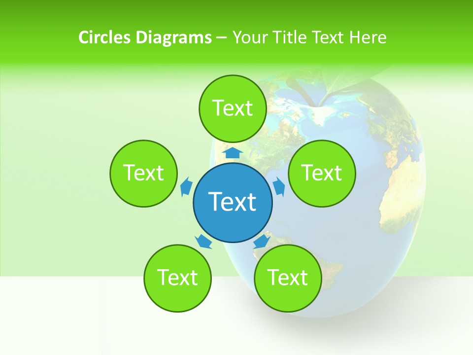 Sea Corporate Light PowerPoint Template