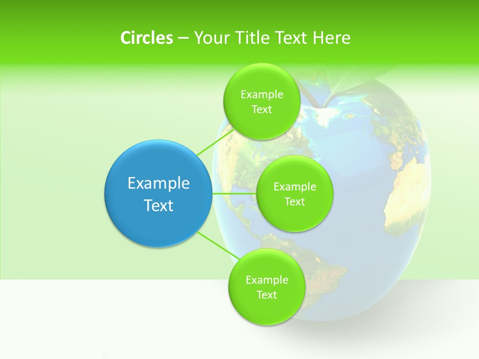 Sea Corporate Light PowerPoint Template