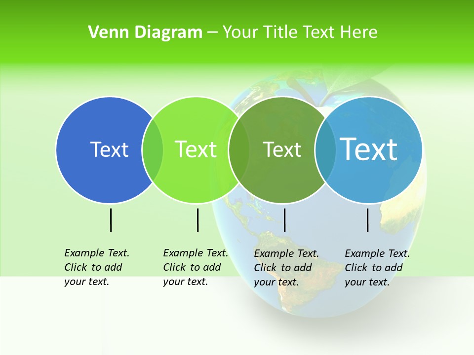 Sea Corporate Light PowerPoint Template