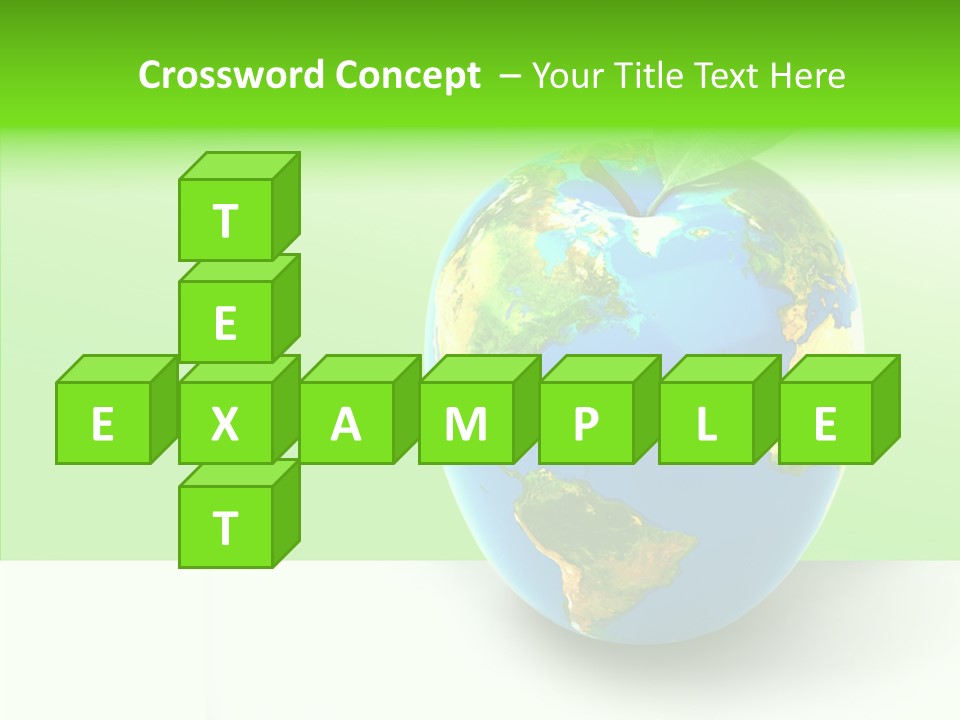 Sea Corporate Light PowerPoint Template