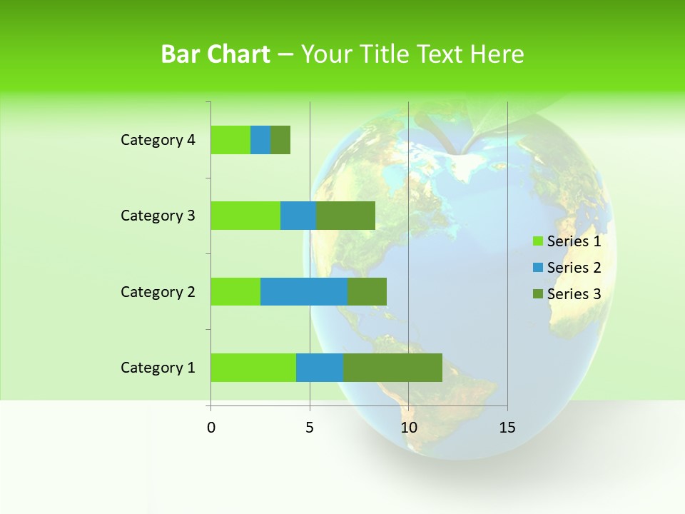 Sea Corporate Light PowerPoint Template