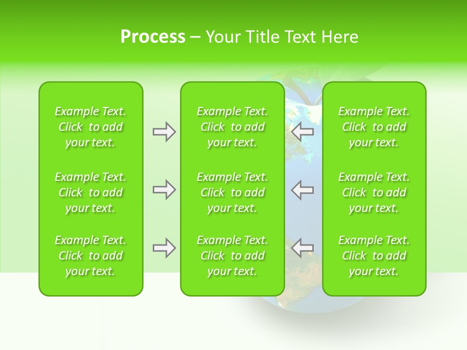 Sea Corporate Light PowerPoint Template