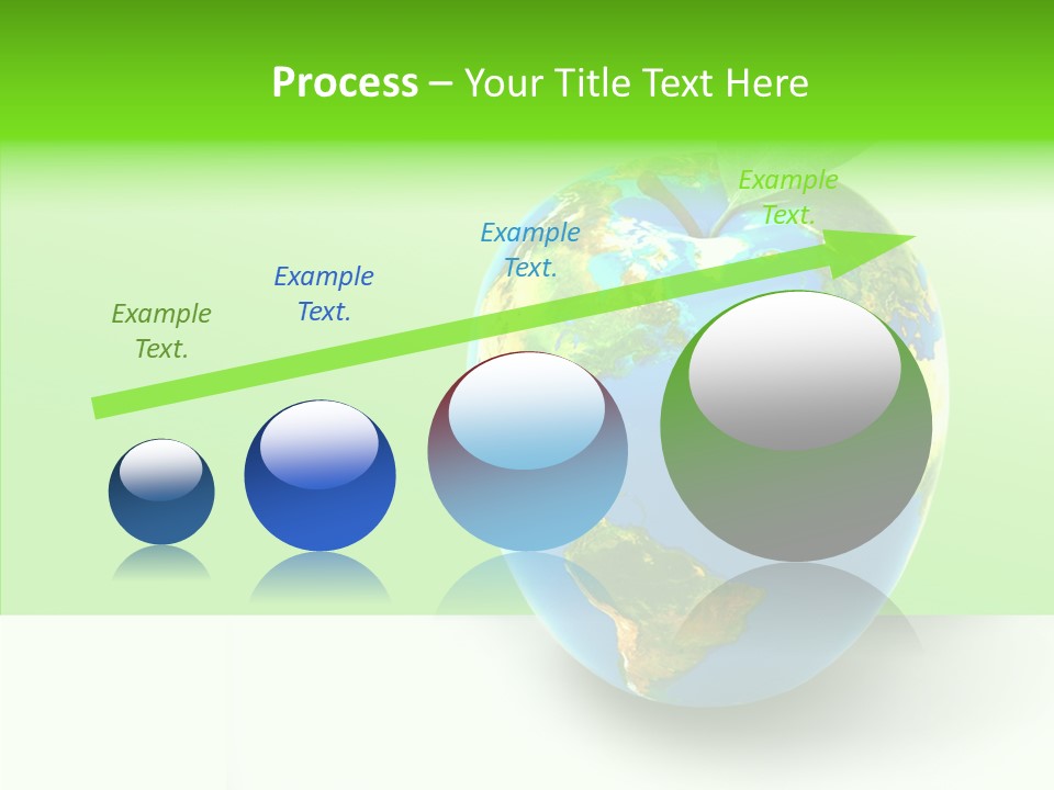 Sea Corporate Light PowerPoint Template