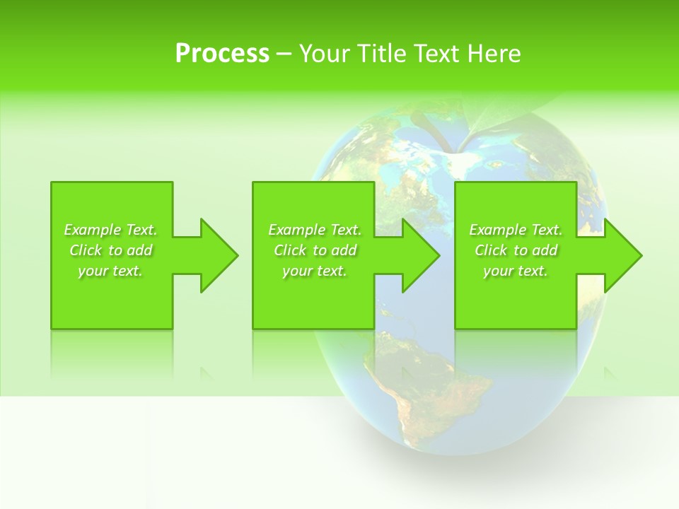 Sea Corporate Light PowerPoint Template