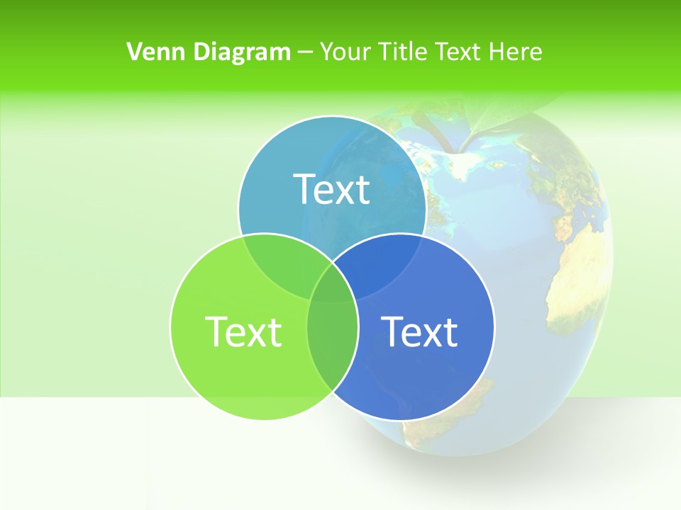 Sea Corporate Light PowerPoint Template