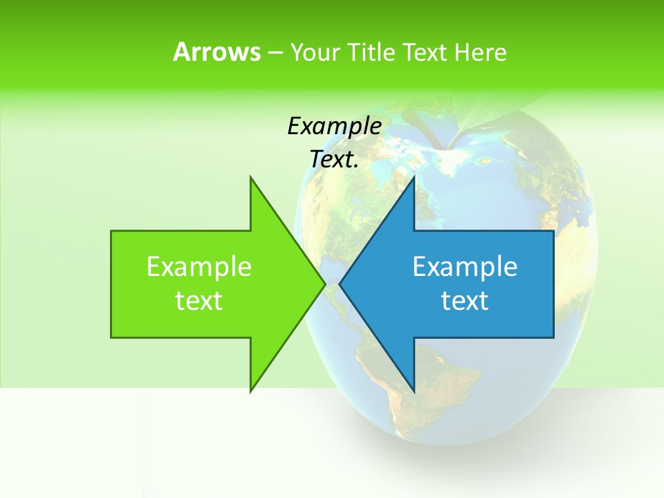 Sea Corporate Light PowerPoint Template