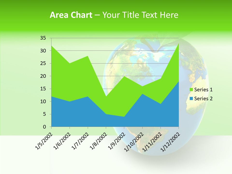 Sea Corporate Light PowerPoint Template