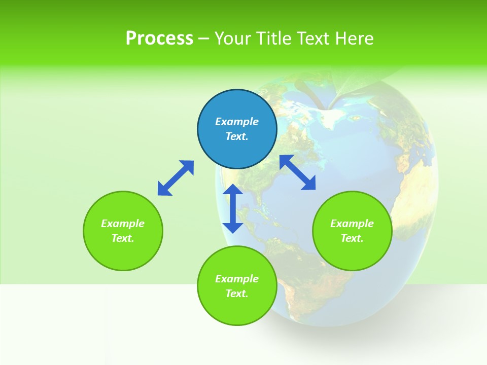 Sea Corporate Light PowerPoint Template