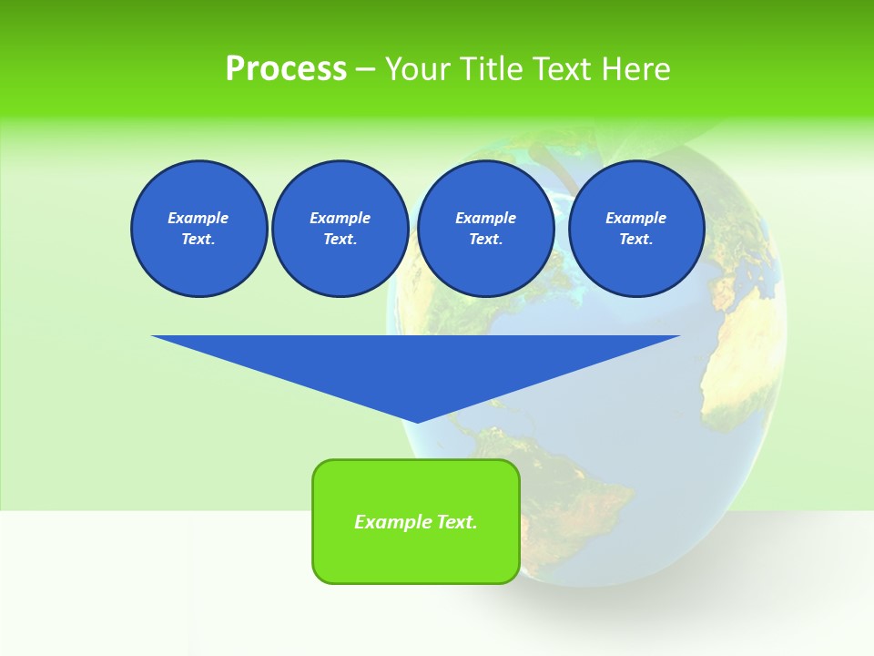 Sea Corporate Light PowerPoint Template