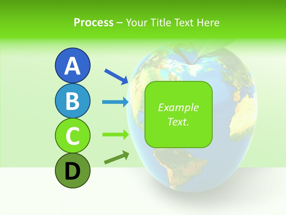 Sea Corporate Light PowerPoint Template