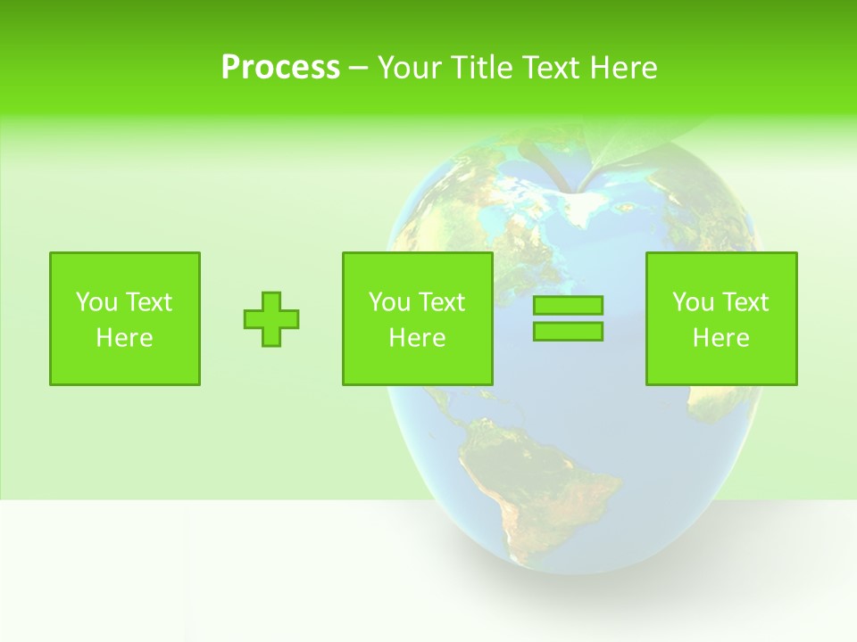 Sea Corporate Light PowerPoint Template