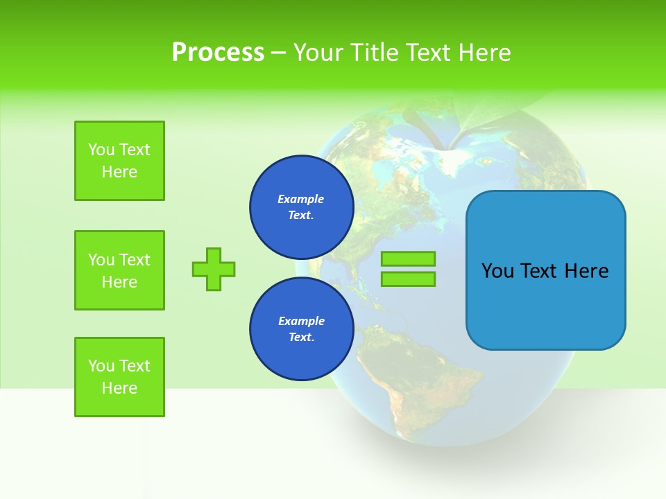 Sea Corporate Light PowerPoint Template