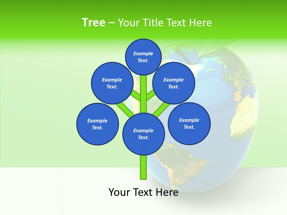 Sea Corporate Light PowerPoint Template