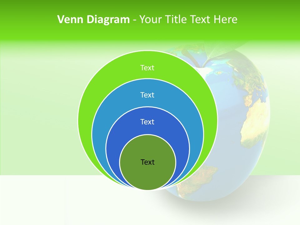 Sea Corporate Light PowerPoint Template