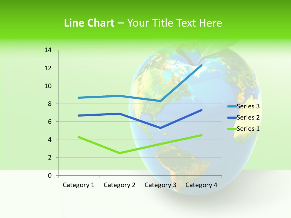 Sea Corporate Light PowerPoint Template