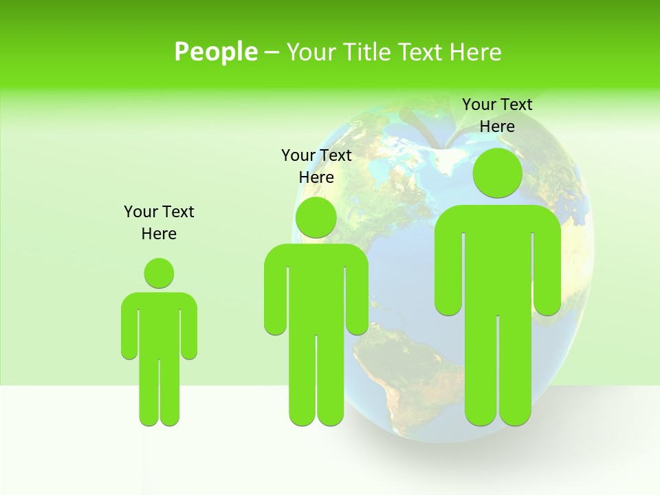 Sea Corporate Light PowerPoint Template