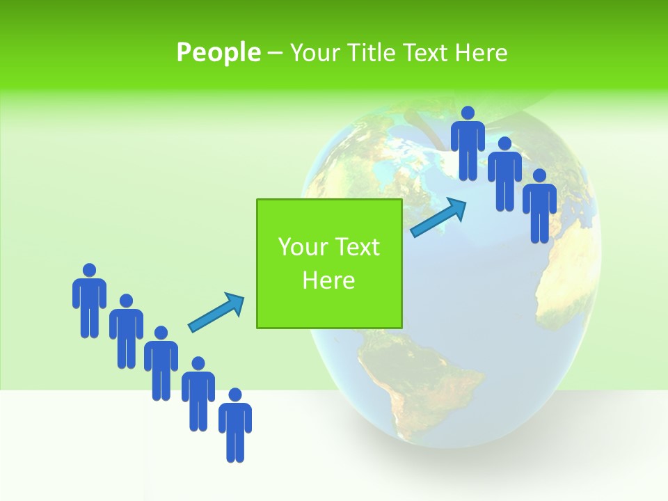 Sea Corporate Light PowerPoint Template