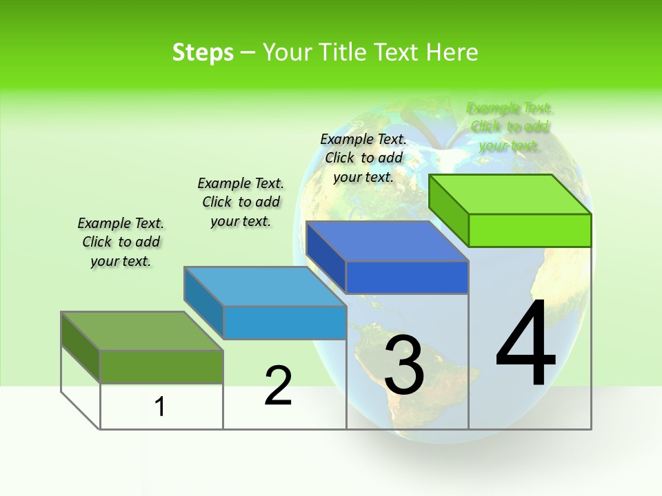 Sea Corporate Light PowerPoint Template