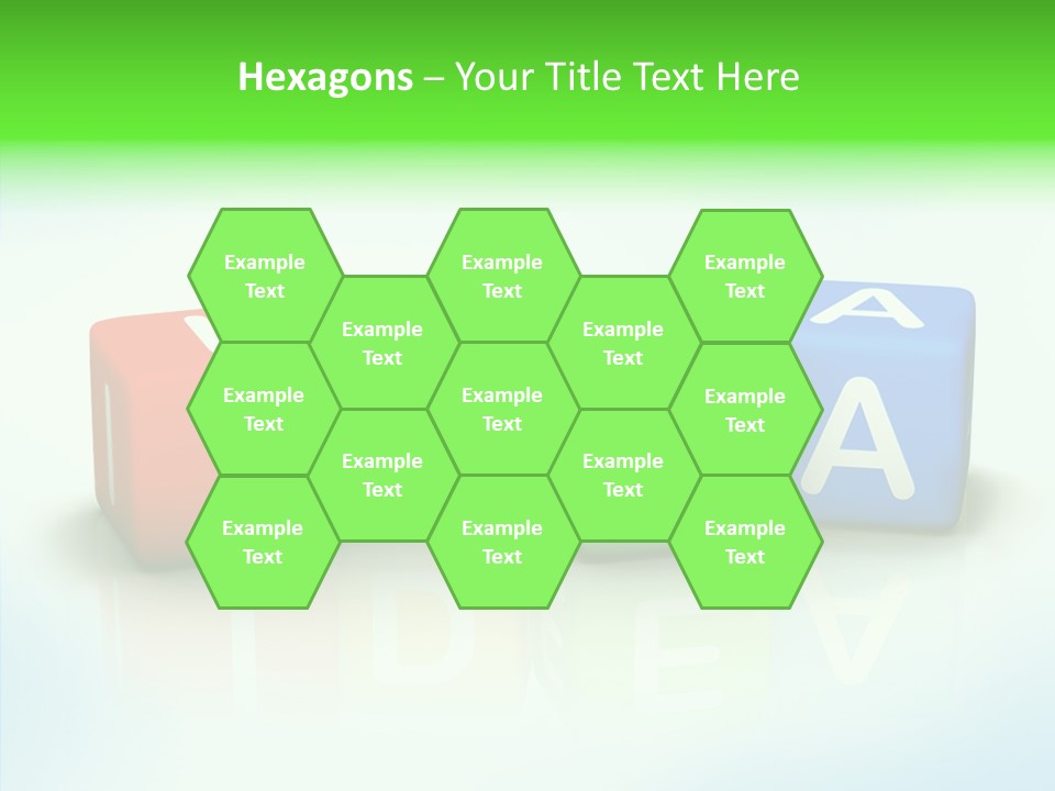 Design Title Happy PowerPoint Template