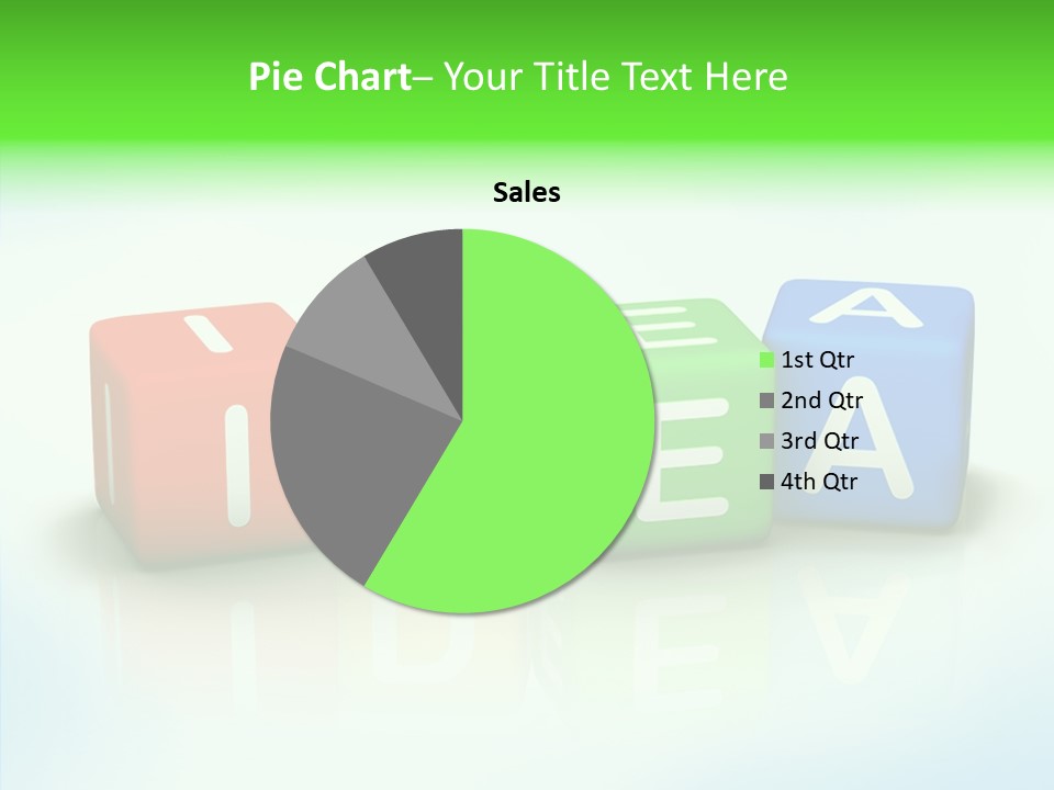 Design Title Happy PowerPoint Template