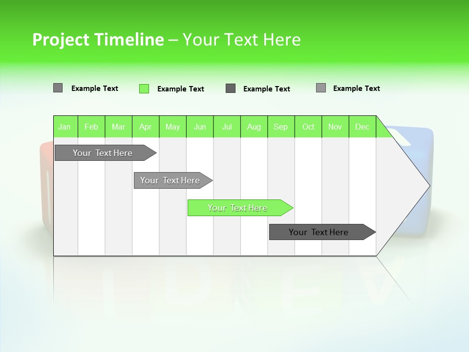 Design Title Happy PowerPoint Template