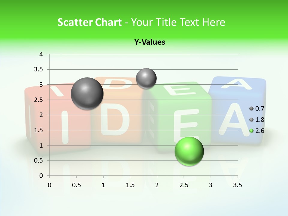 Design Title Happy PowerPoint Template