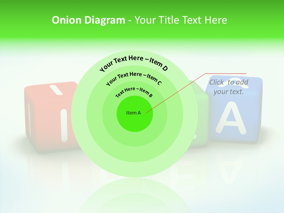 Design Title Happy PowerPoint Template