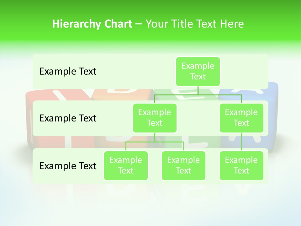 Design Title Happy PowerPoint Template