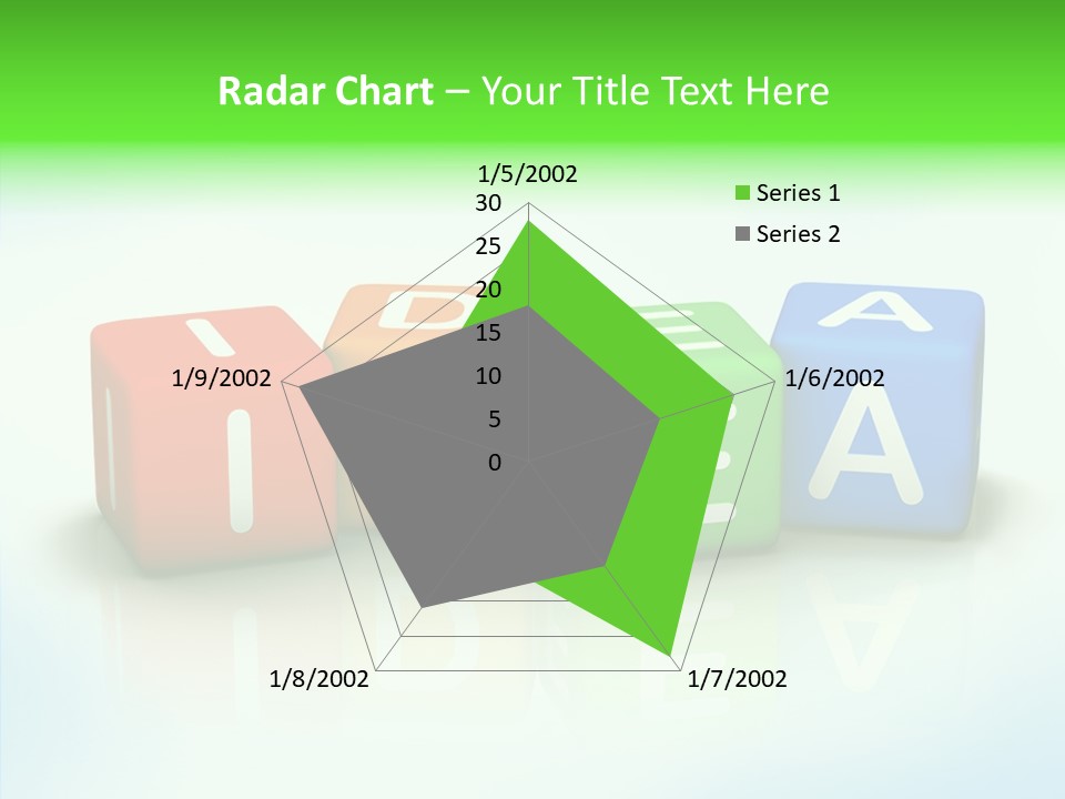 Design Title Happy PowerPoint Template