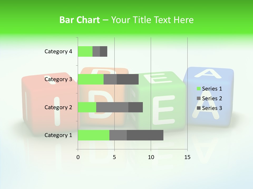 Design Title Happy PowerPoint Template