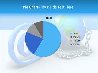 Sphere Ball Abstract PowerPoint Template