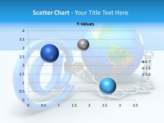 Sphere Ball Abstract PowerPoint Template