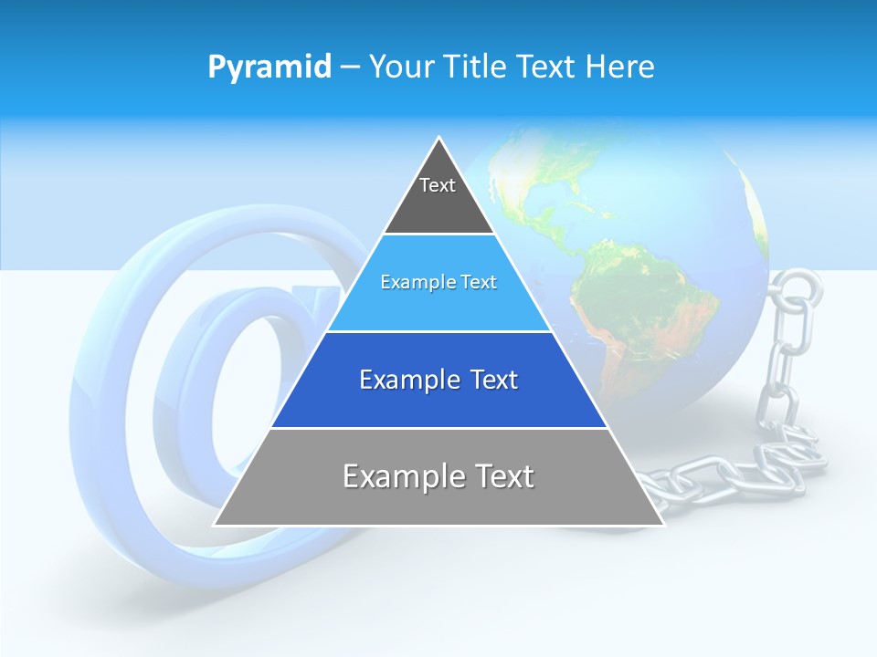 Sphere Ball Abstract PowerPoint Template