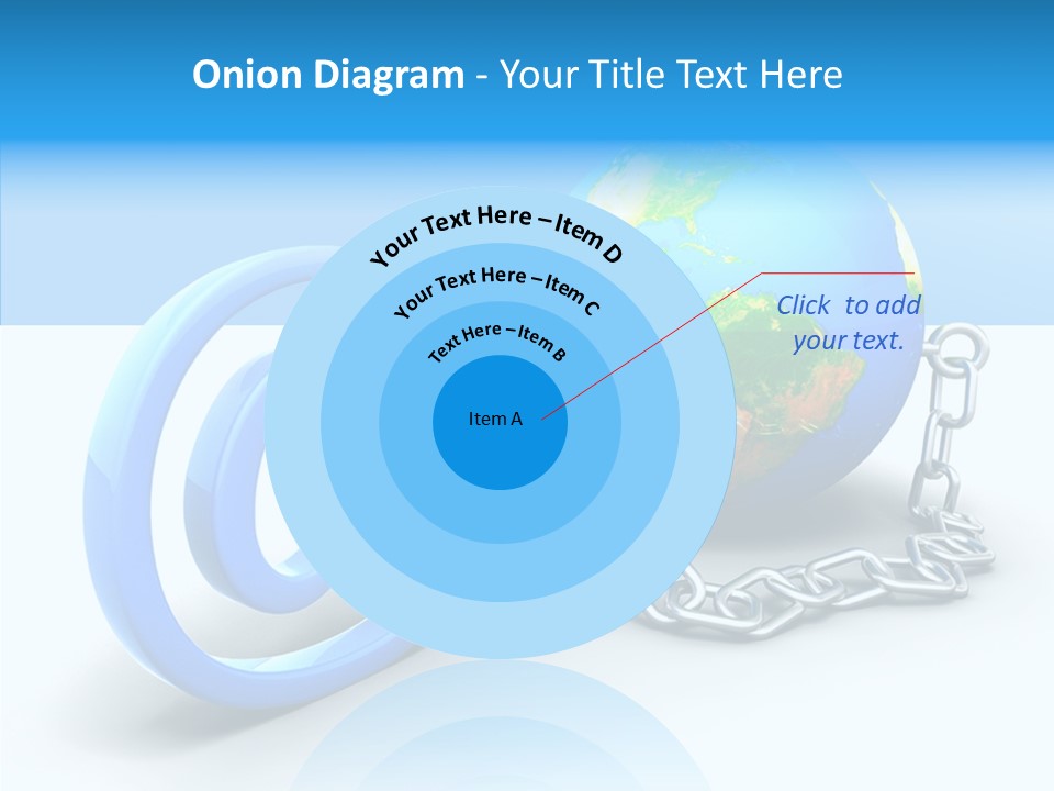 Sphere Ball Abstract PowerPoint Template