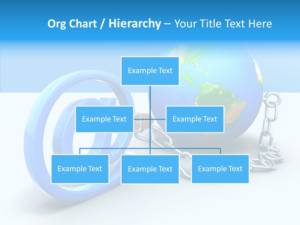 Sphere Ball Abstract PowerPoint Template