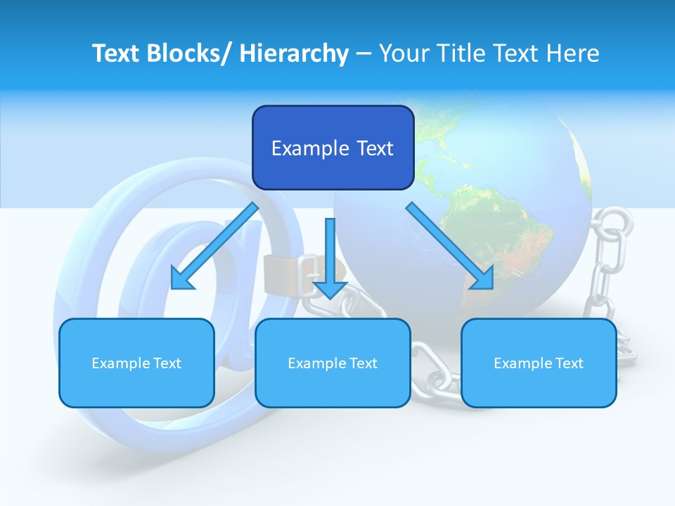 Sphere Ball Abstract PowerPoint Template