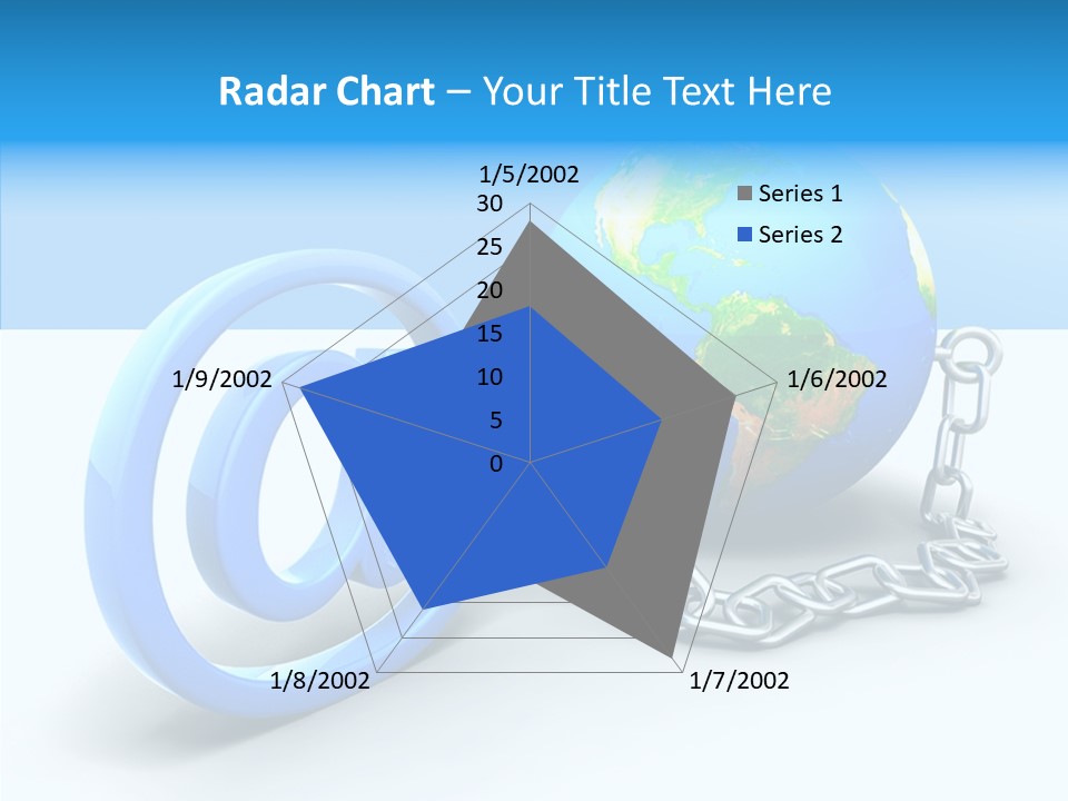 Sphere Ball Abstract PowerPoint Template