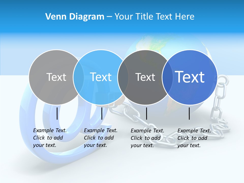 Sphere Ball Abstract PowerPoint Template