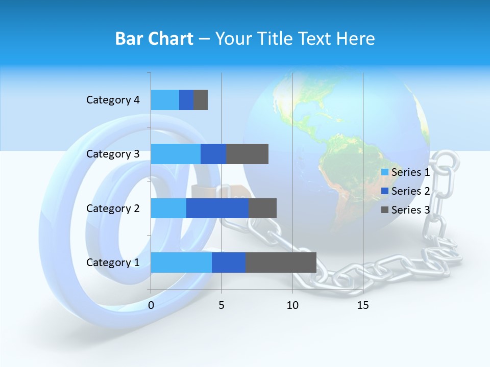 Sphere Ball Abstract PowerPoint Template