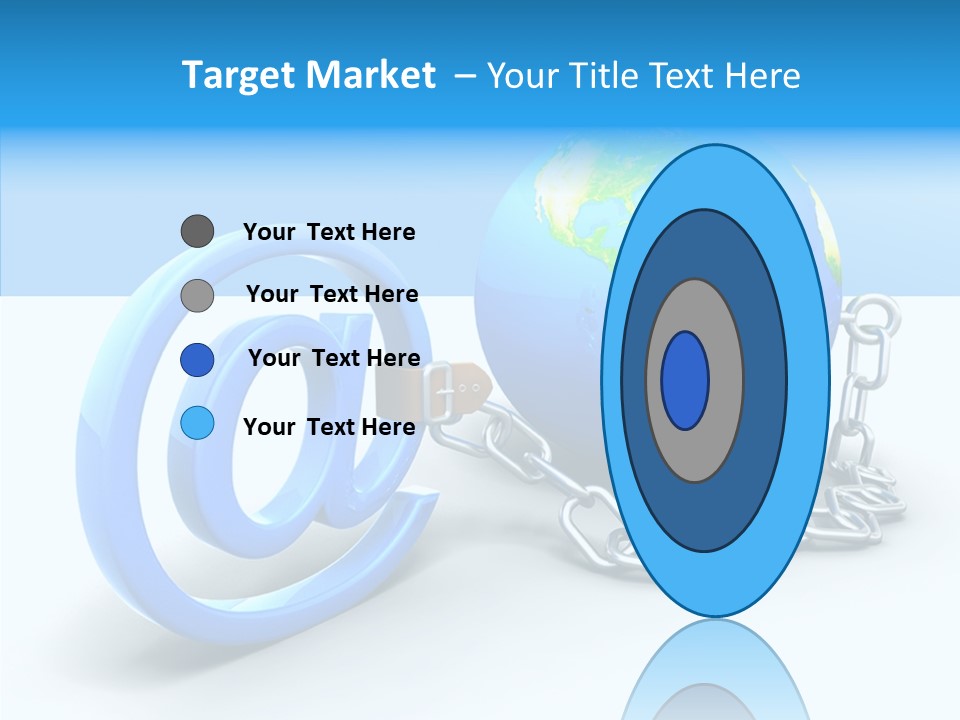 Sphere Ball Abstract PowerPoint Template