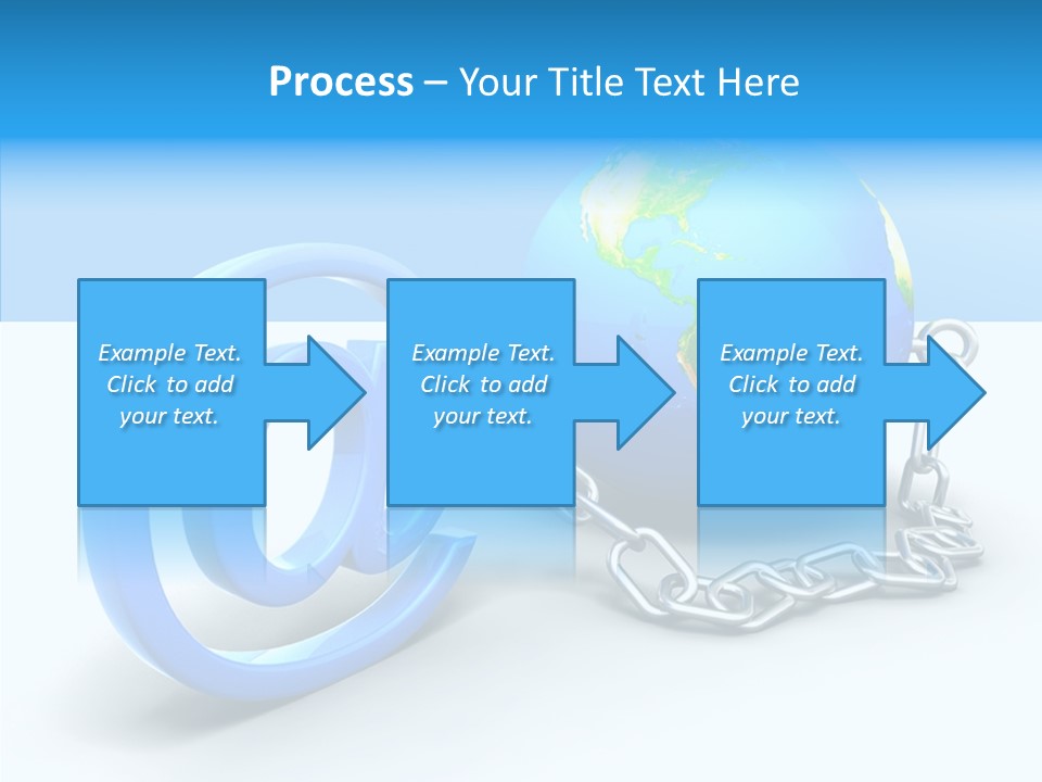 Sphere Ball Abstract PowerPoint Template