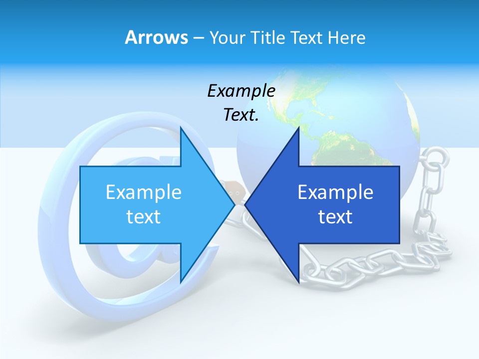 Sphere Ball Abstract PowerPoint Template