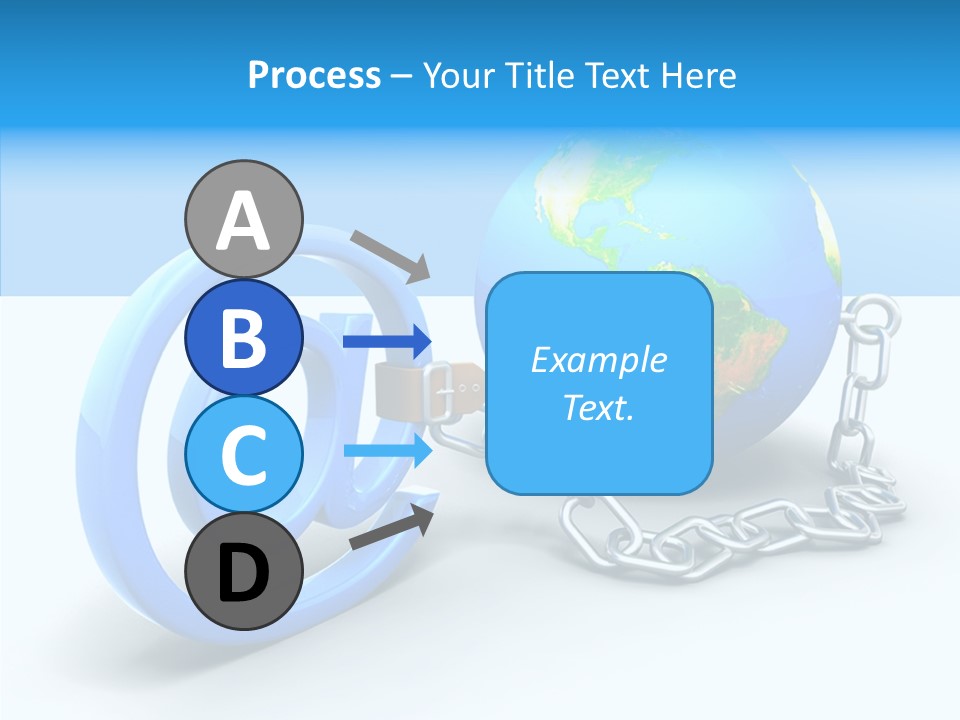 Sphere Ball Abstract PowerPoint Template