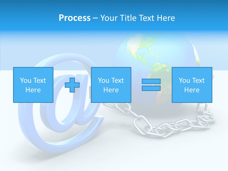 Sphere Ball Abstract PowerPoint Template