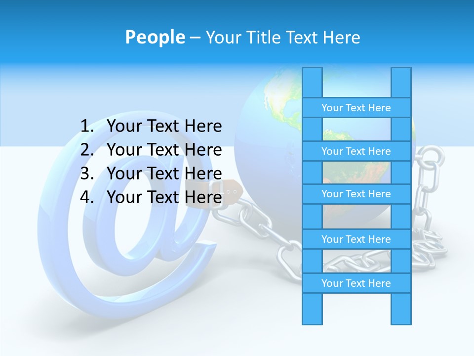 Sphere Ball Abstract PowerPoint Template