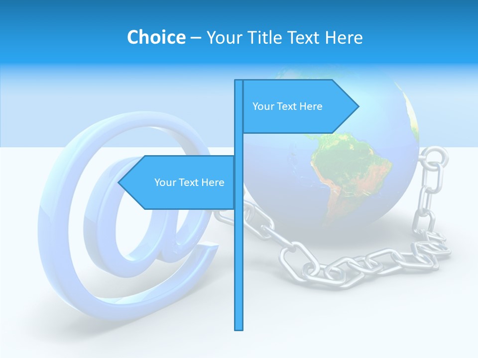 Sphere Ball Abstract PowerPoint Template