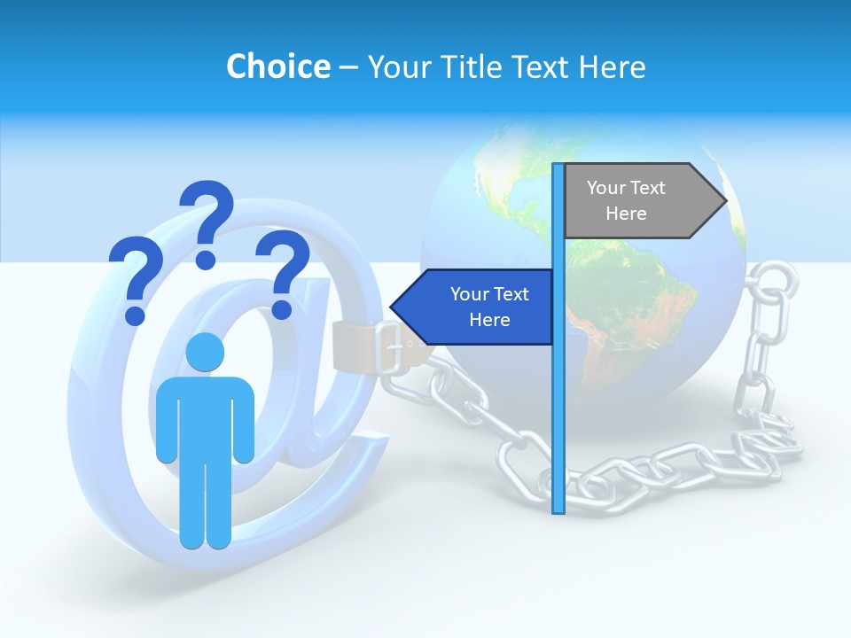 Sphere Ball Abstract PowerPoint Template