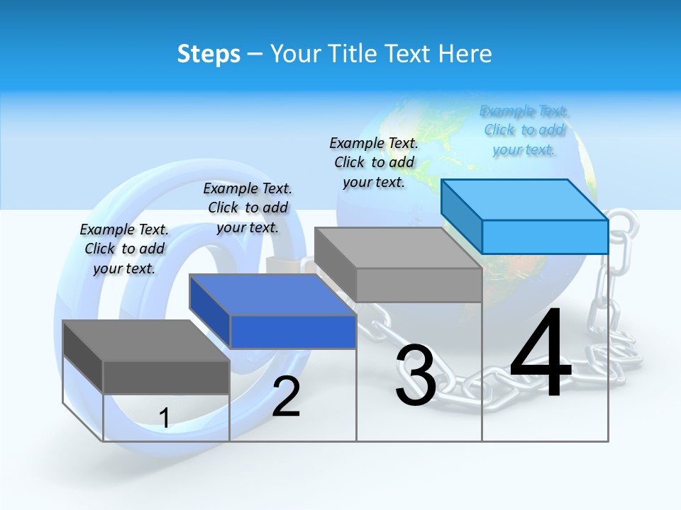 Sphere Ball Abstract PowerPoint Template