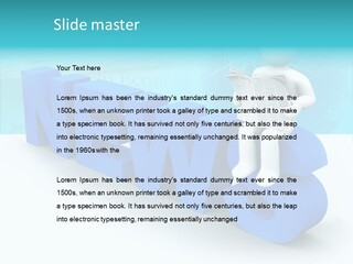 Story National Front PowerPoint Template
